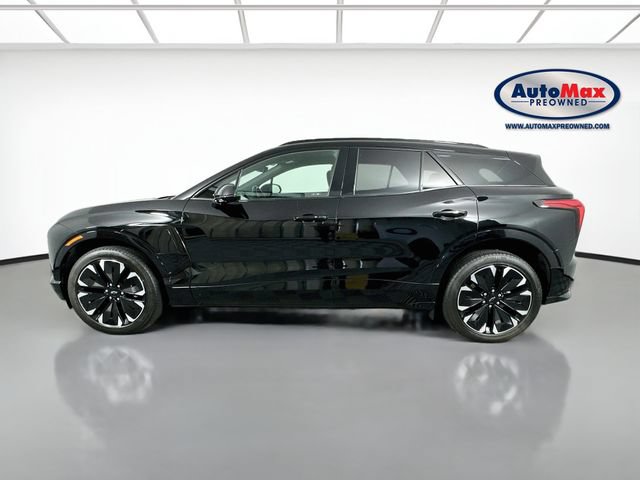 Used 2024 Chevrolet Blazer EV RS AWD/4WD image 8