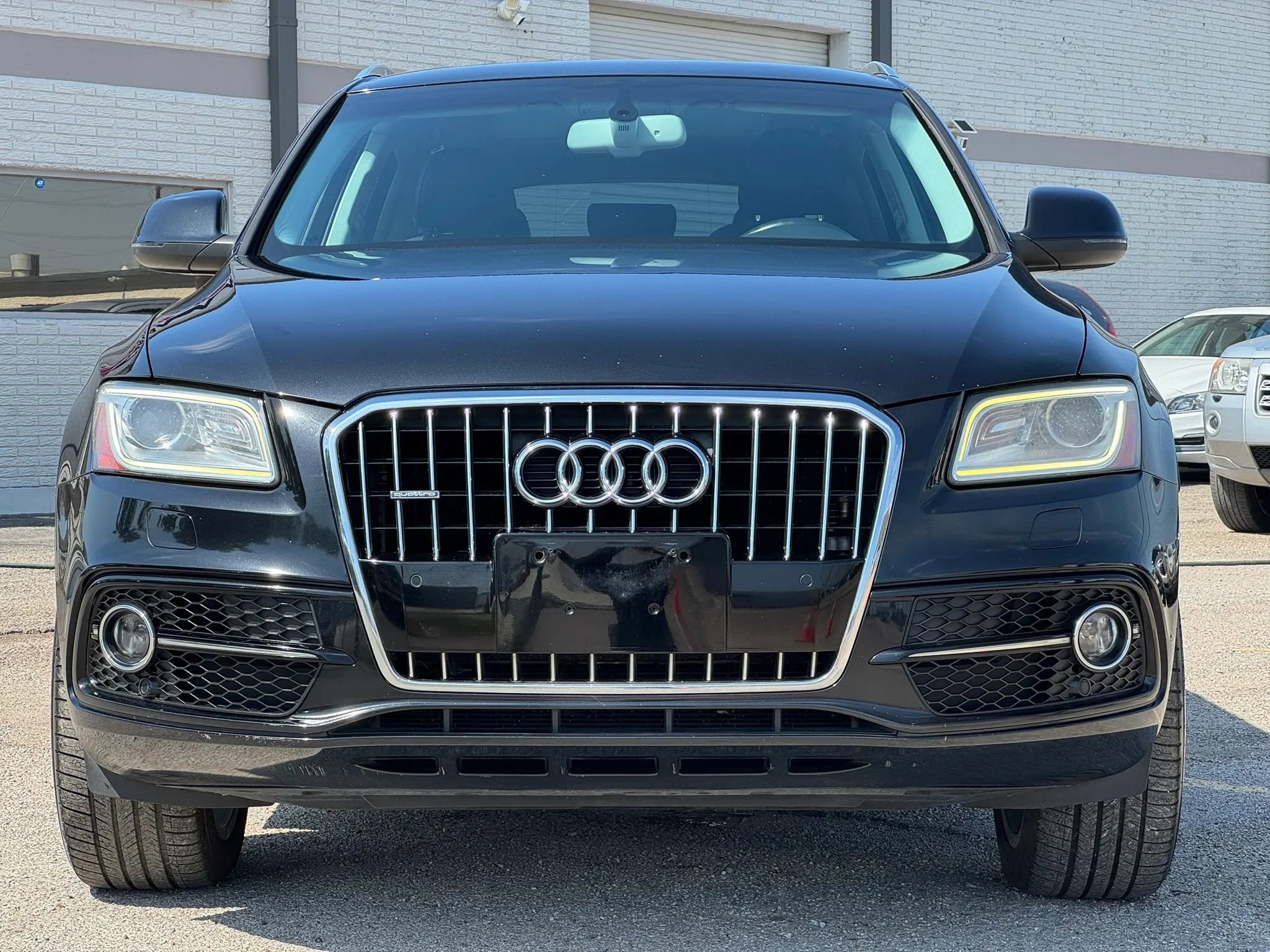 Used 2014 Audi Q5 3.0T Prestige AWD/4WD image 11