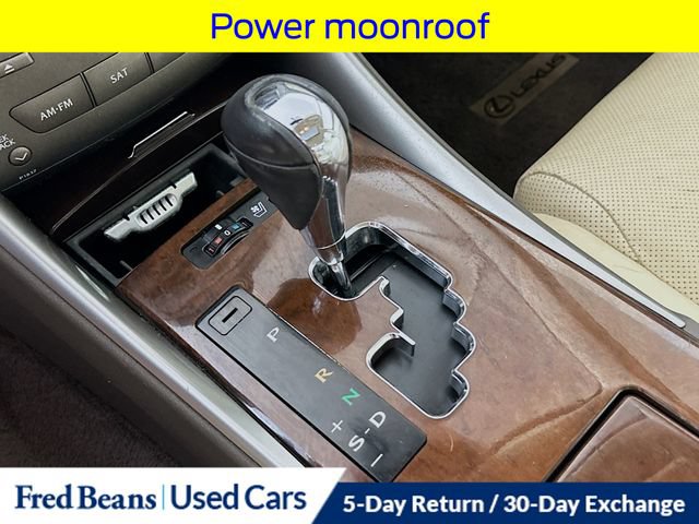 Used 2012 Lexus IS 250 AWD w/ Premium Pkg Value Edition image 19