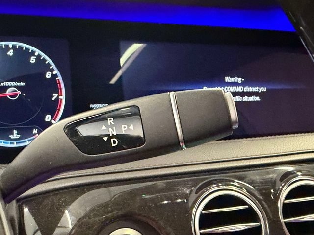 Used 2019 Mercedes-Benz S 560 4MATIC Sedan image 25