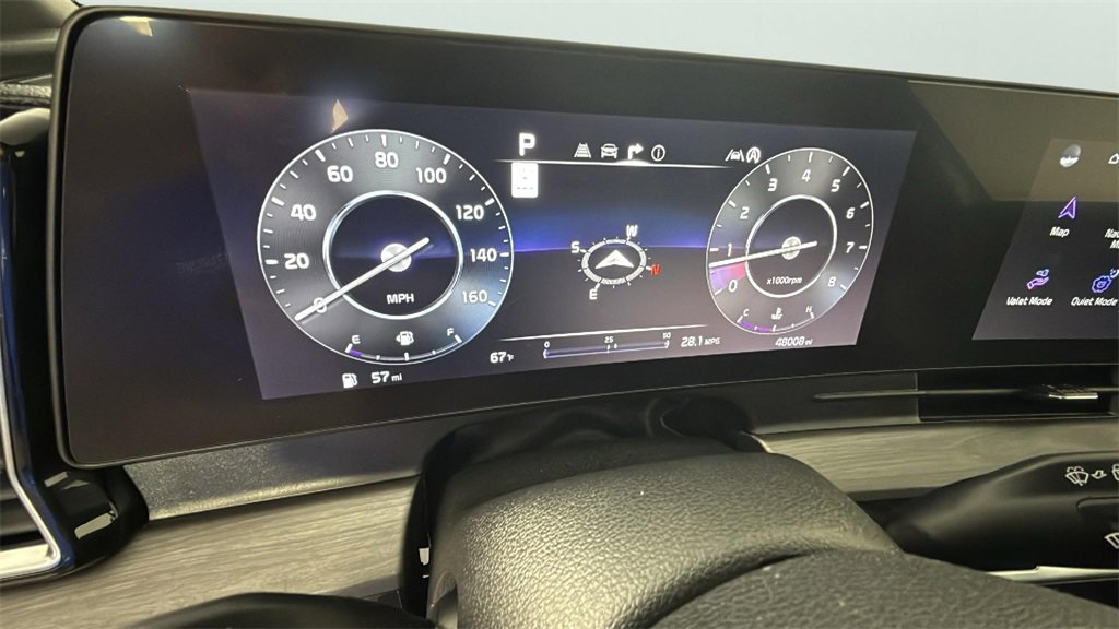 Used 2024 Kia Sportage X-Pro Prestige image 19