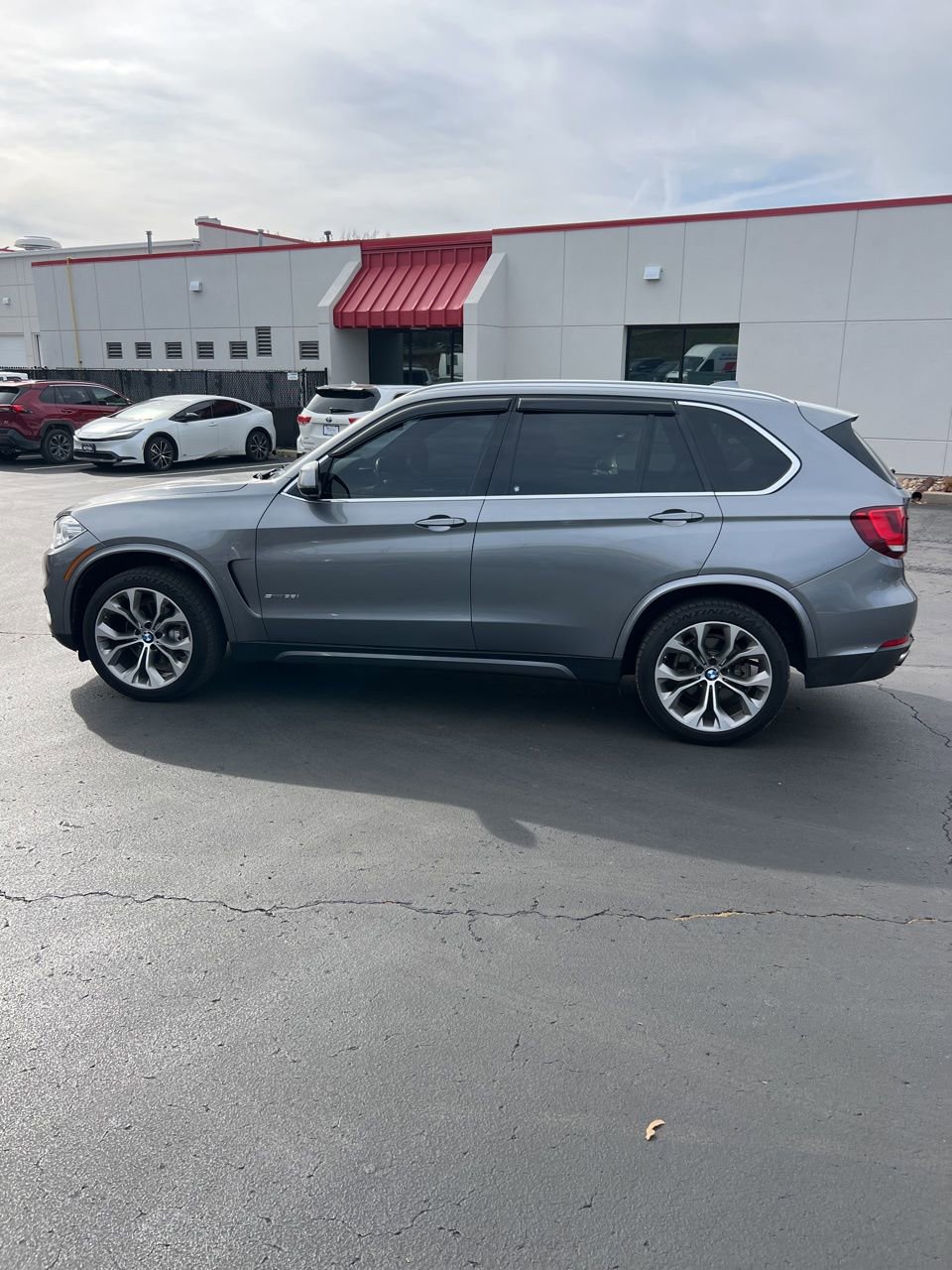 Used 2017 BMW X5 sDrive35i image 8