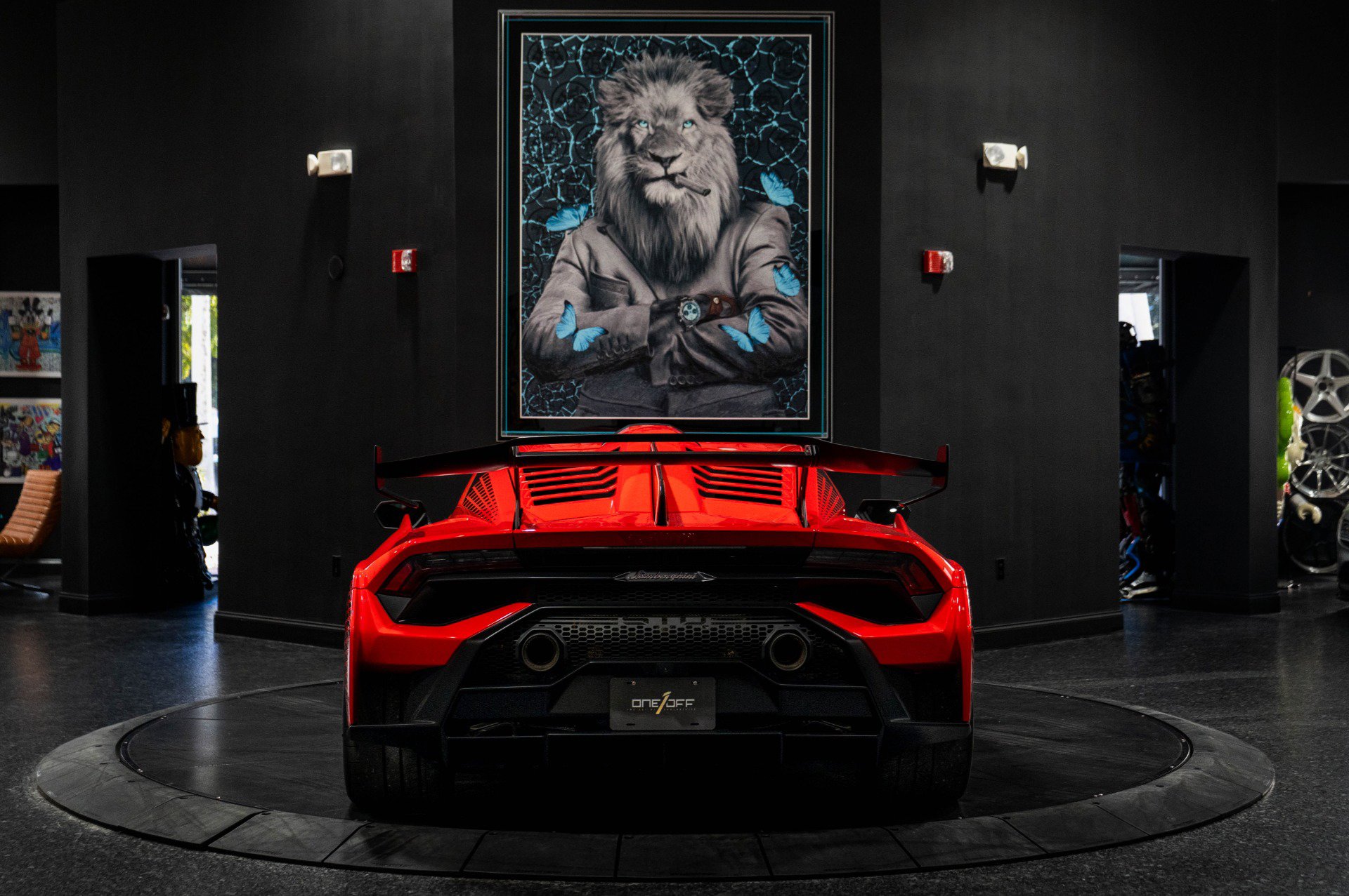 Used 2022 Lamborghini Huracan STO image 10