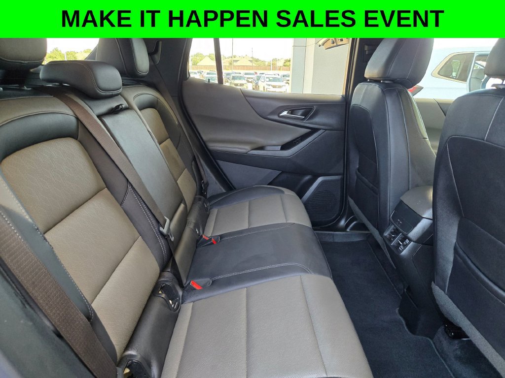 Used 2025 Chevrolet Equinox LT w/ Convenience Package II FWD image 25