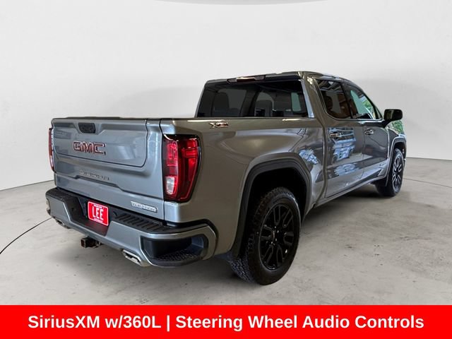 Certified 2023 GMC Sierra 1500 Elevation w/ X31 Off-Road Package AWD/4WD image 6