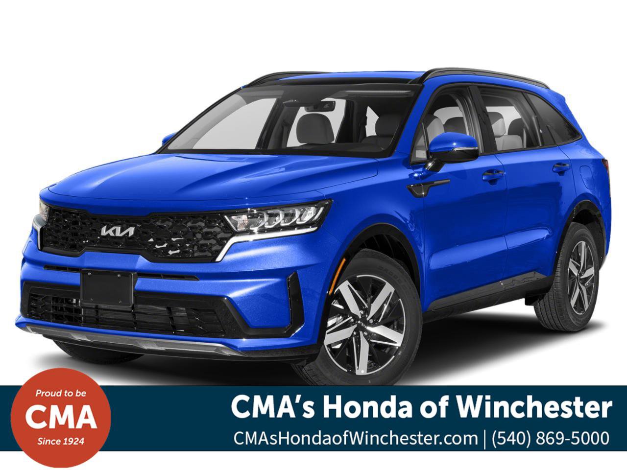Used 2023 Kia Sorento S w/ Panoramic Sunroof Package FWD image 1