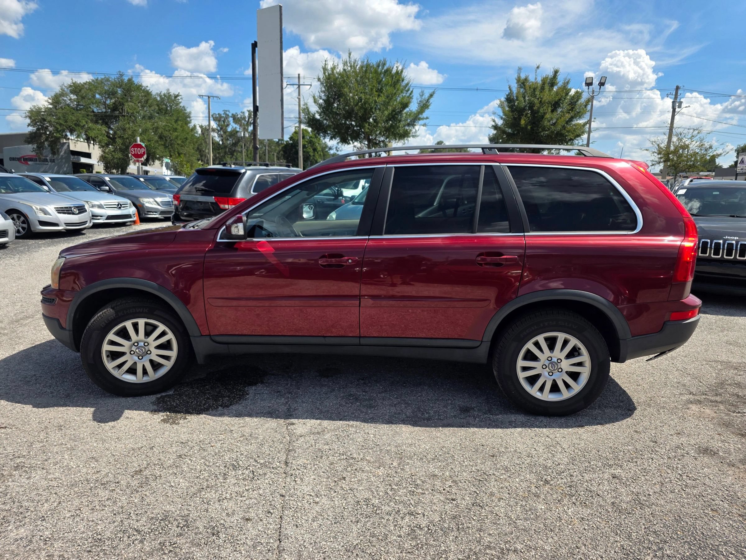 Used 2008 Volvo XC90 3.2 AWD/4WD image 4