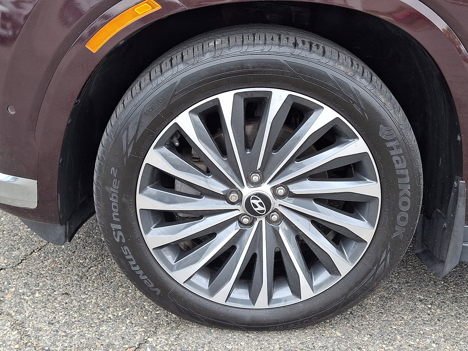 Used 2024 Hyundai Palisade Calligraphy AWD/4WD image 8