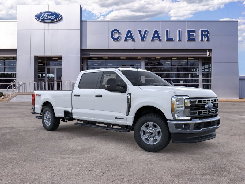 New 2026 Ford F350 XLT AWD/4WD image 7