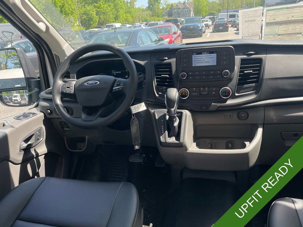 New 2025 Ford Transit 350 148 Medium Roof image 25