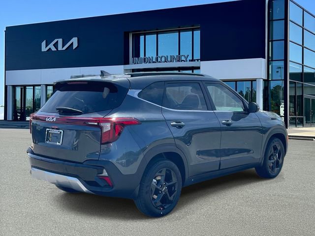 New 2026 Kia Seltos EX FWD image 6