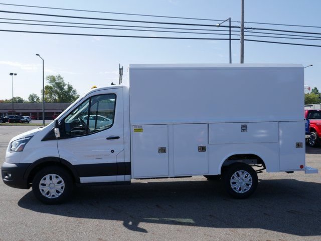 New 2024 Ford Transit 350 w/ Interior Upgrade Package RWD image 6