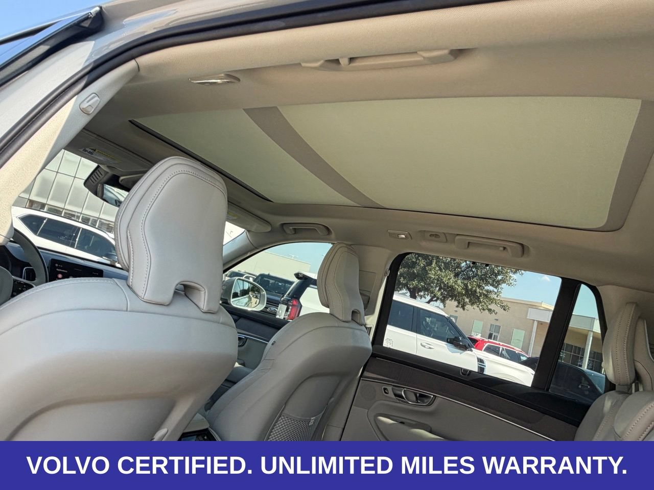 Certified 2026 Volvo XC90 B6 Ultra AWD/4WD image 31