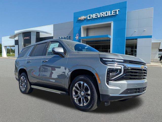 New 2026 Chevrolet Tahoe LS