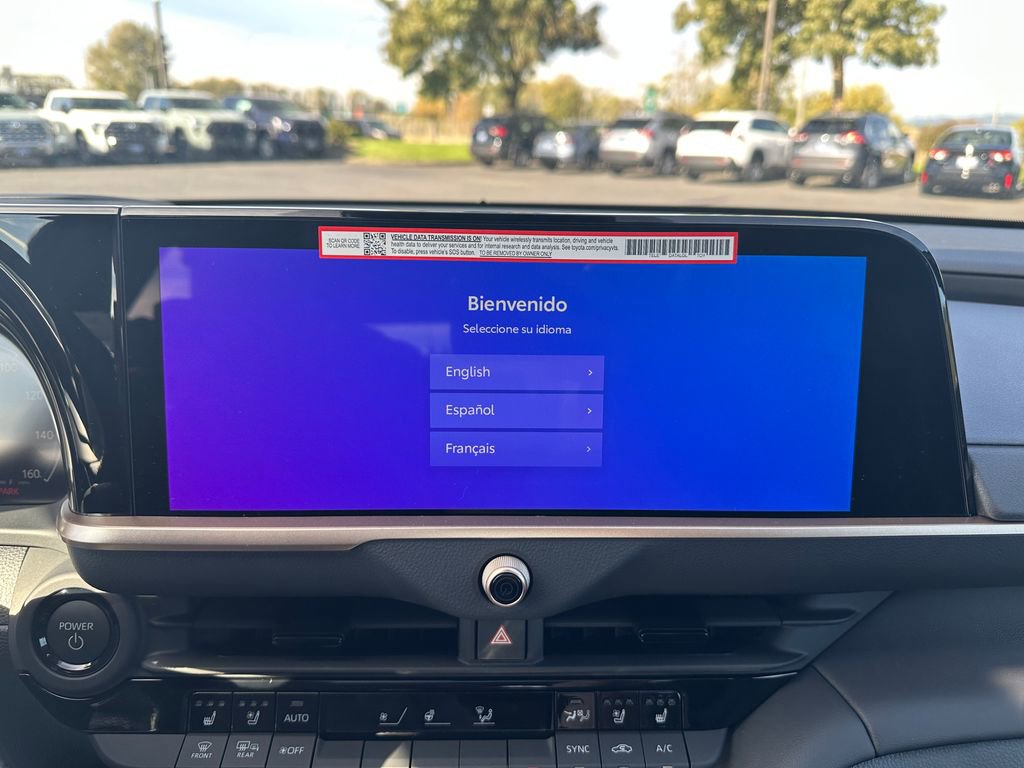 New 2026 Toyota Crown Platinum image 15