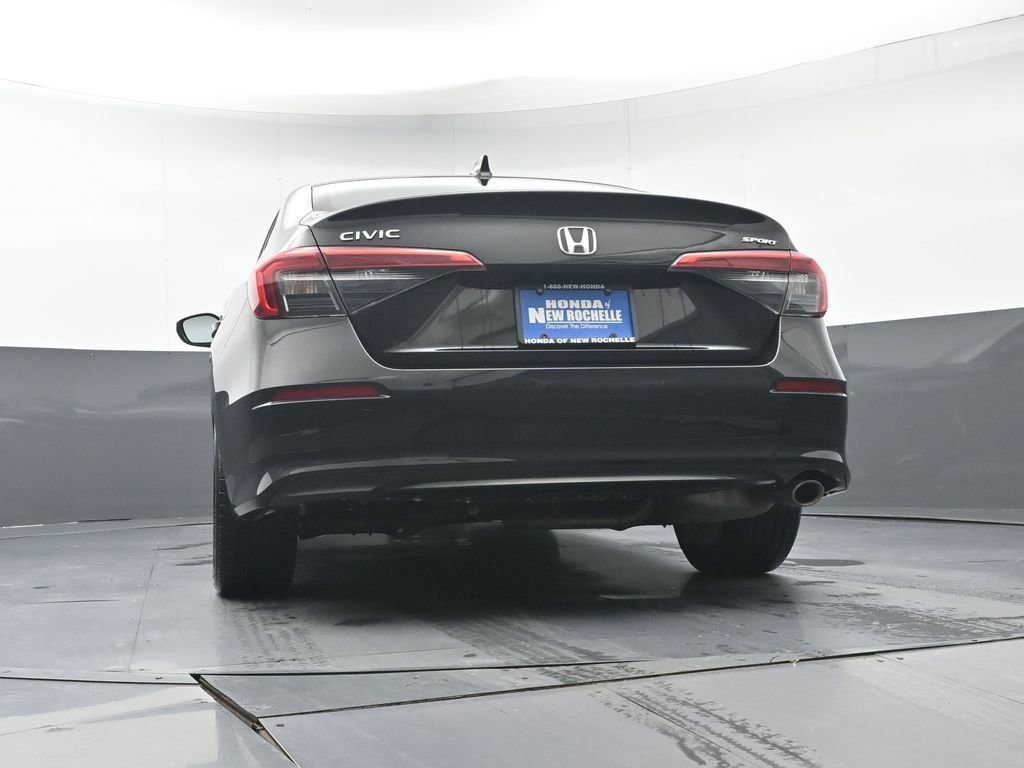 Used 2024 Honda Civic Sport image 31