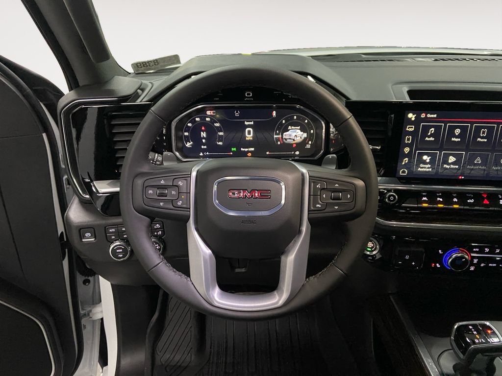 New 2026 GMC Sierra 1500 Elevation w/ Elevation Premium Package AWD/4WD image 12