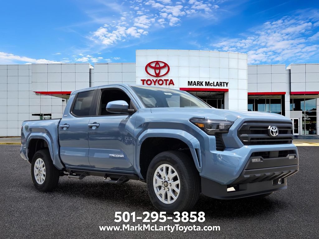 New 2026 Toyota Tacoma SR5 AWD/4WD image 7