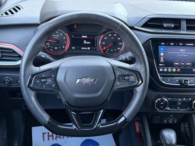 Used 2023 Chevrolet TrailBlazer RS w/ Sun and Liftgate Package image 36