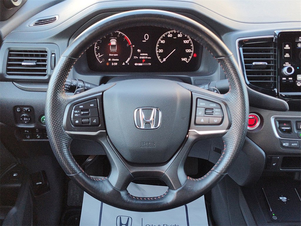 Certified 2024 Honda Ridgeline TrailSport image 24