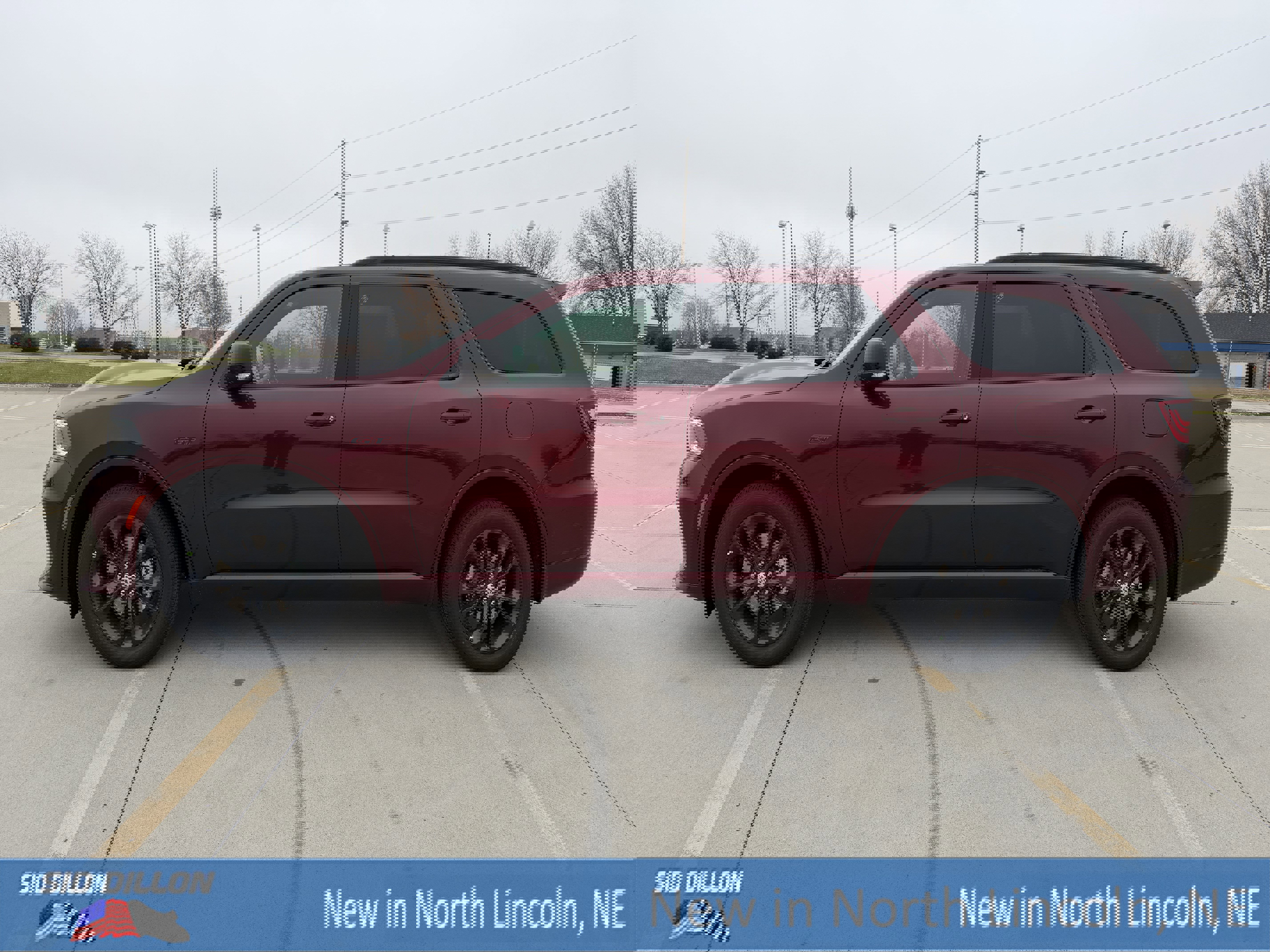 New 2026 Dodge Durango GT image 2