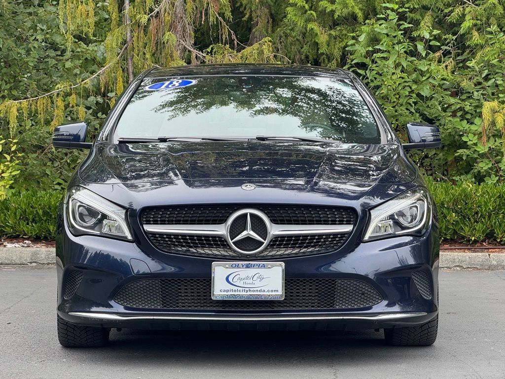 Used 2018 Mercedes-Benz CLA 250 4MATIC image 42
