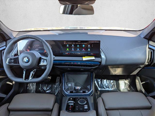 New 2026 BMW X3 xDrive30i w/ M Sport Package AWD/4WD image 16