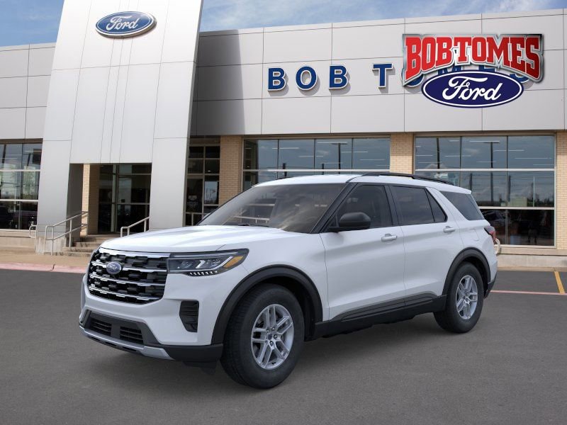 New 2026 Ford Explorer Active RWD video 1