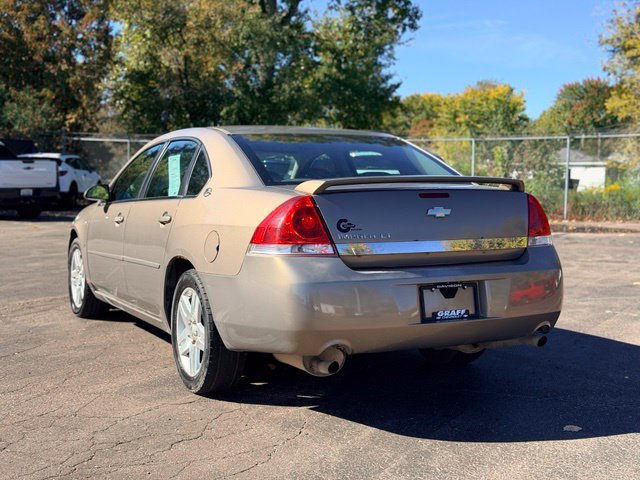 Used 2006 Chevrolet Impala LT FWD image 5