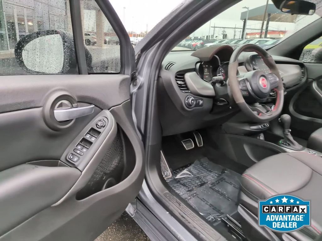 Used 2022 FIAT 500X Sport AWD/4WD image 11