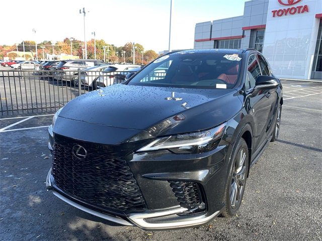 Used 2023 Lexus RX 350 F Sport