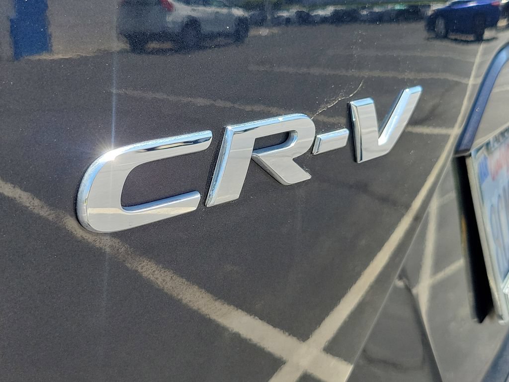 Used 2017 Honda CR-V EX-L image 8