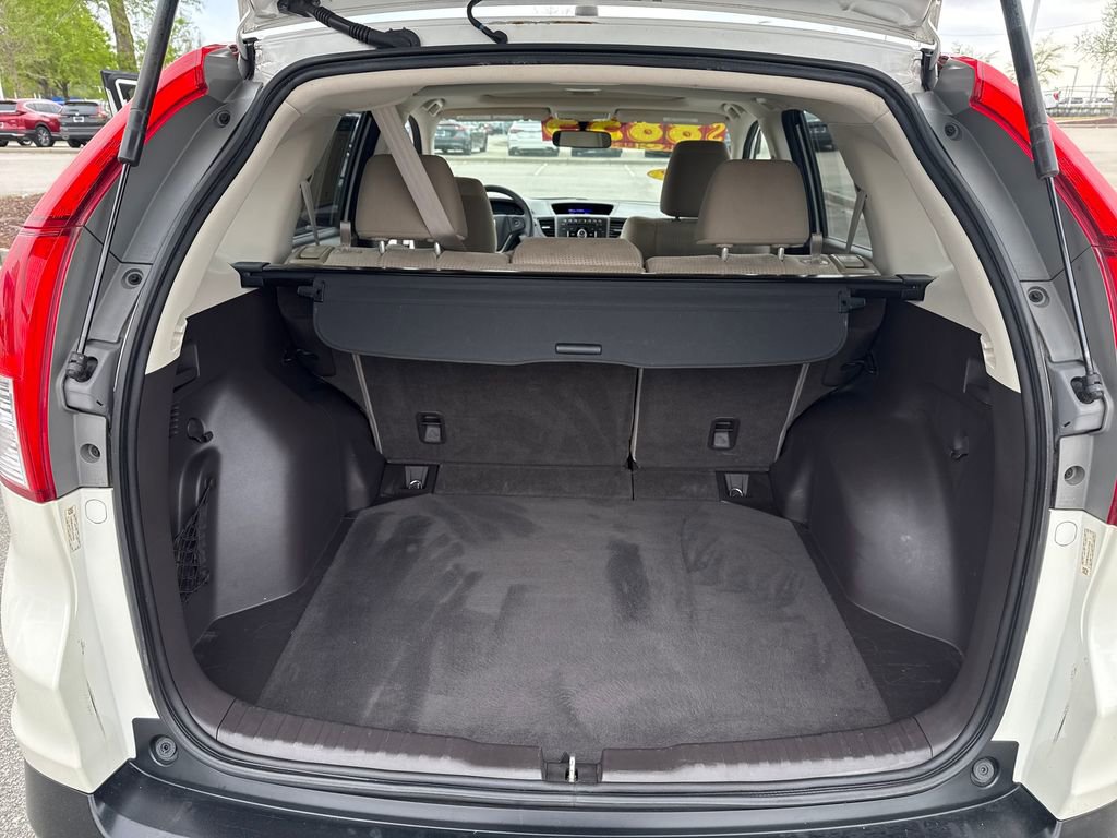 Used 2012 Honda CR-V EX image 31