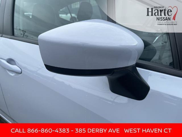 Certified 2025 Nissan Versa SV w/ Trunk Package FWD image 11