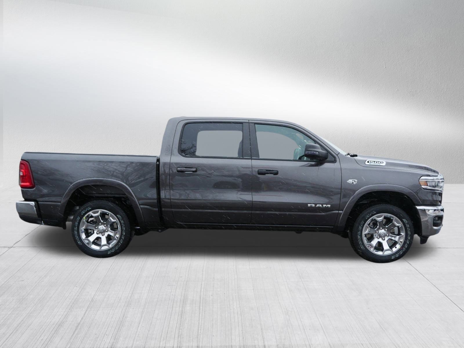 New 2026 RAM 1500 Big Horn AWD/4WD image 8
