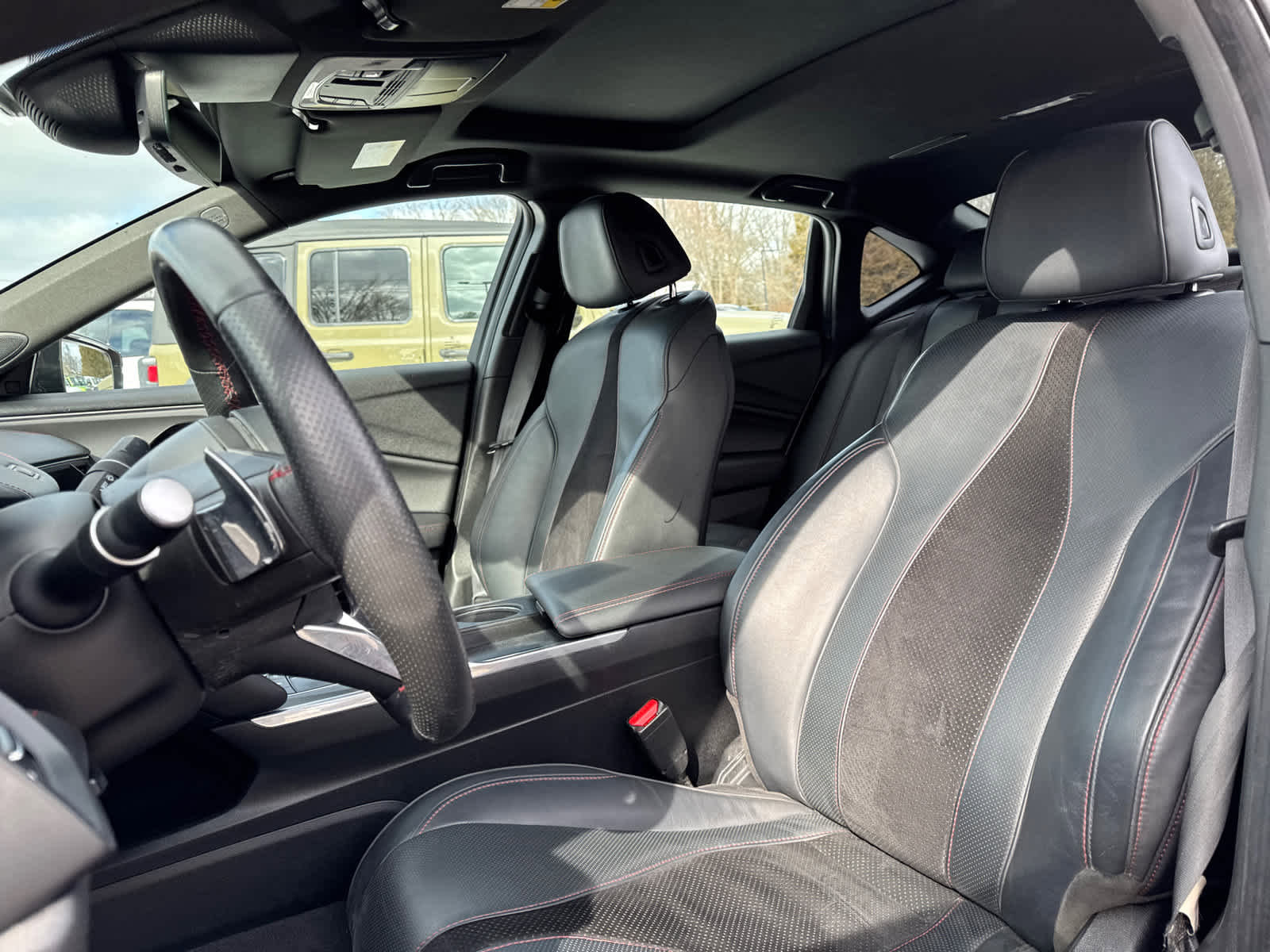 Used 2024 Acura TLX SH-AWD w/ A-SPEC Pkg image 13