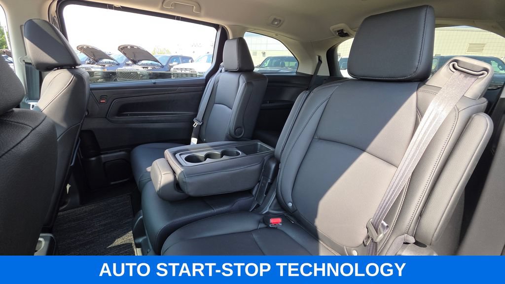 New 2026 Honda Odyssey EX-L image 18