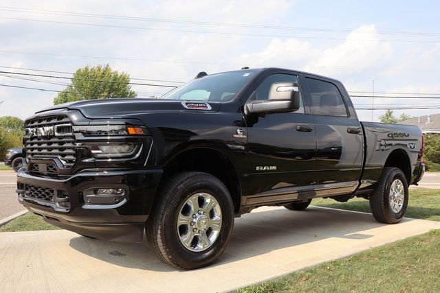 Used 2025 RAM 2500 Big Horn image 8