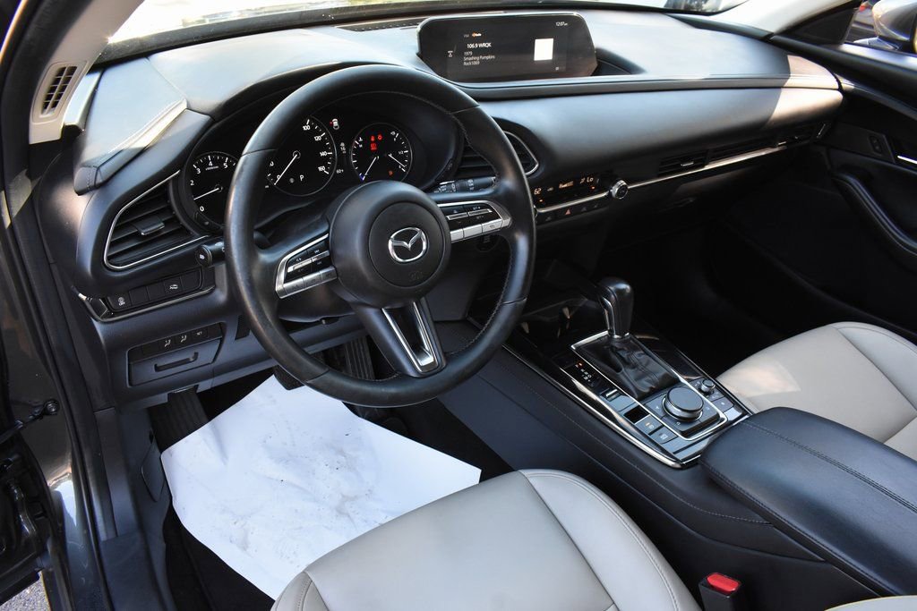 Used 2023 MAZDA CX-30 AWD 2.5 S w/ Preferred Package image 19