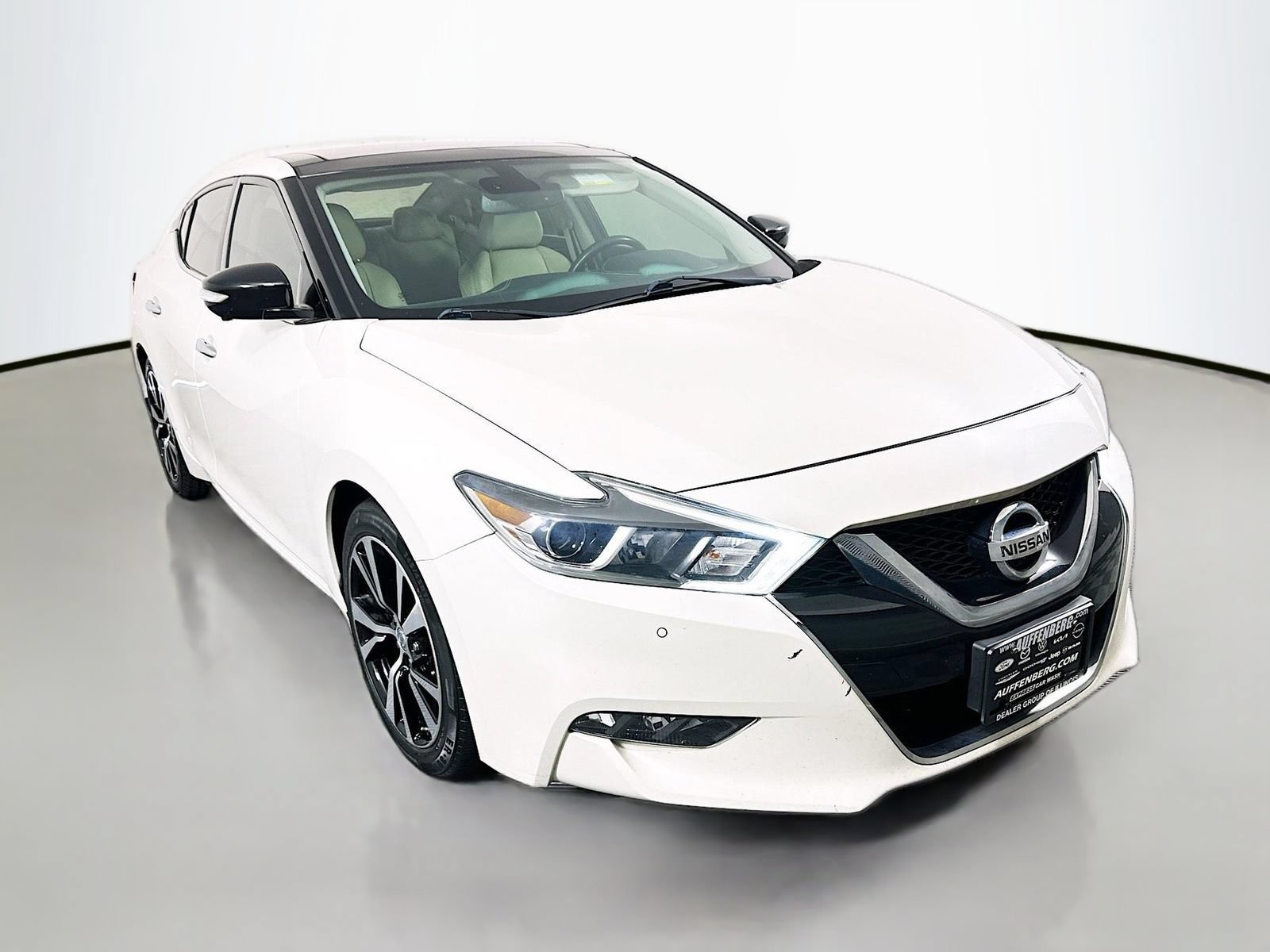 Used 2018 Nissan Maxima Platinum