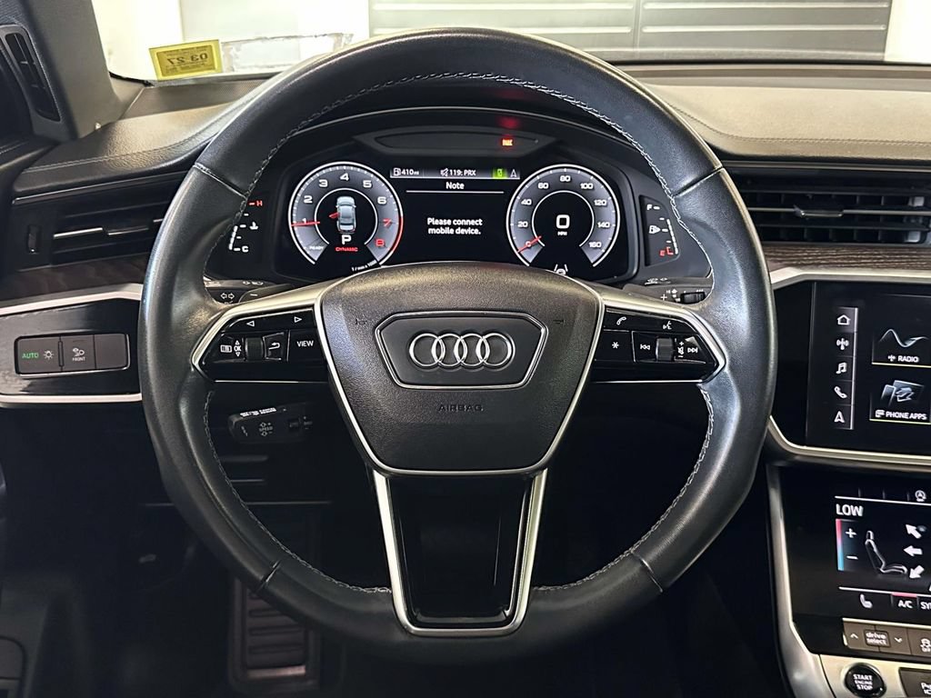 Used 2023 Audi A6 2.0T Premium w/ Convenience Package AWD/4WD image 19
