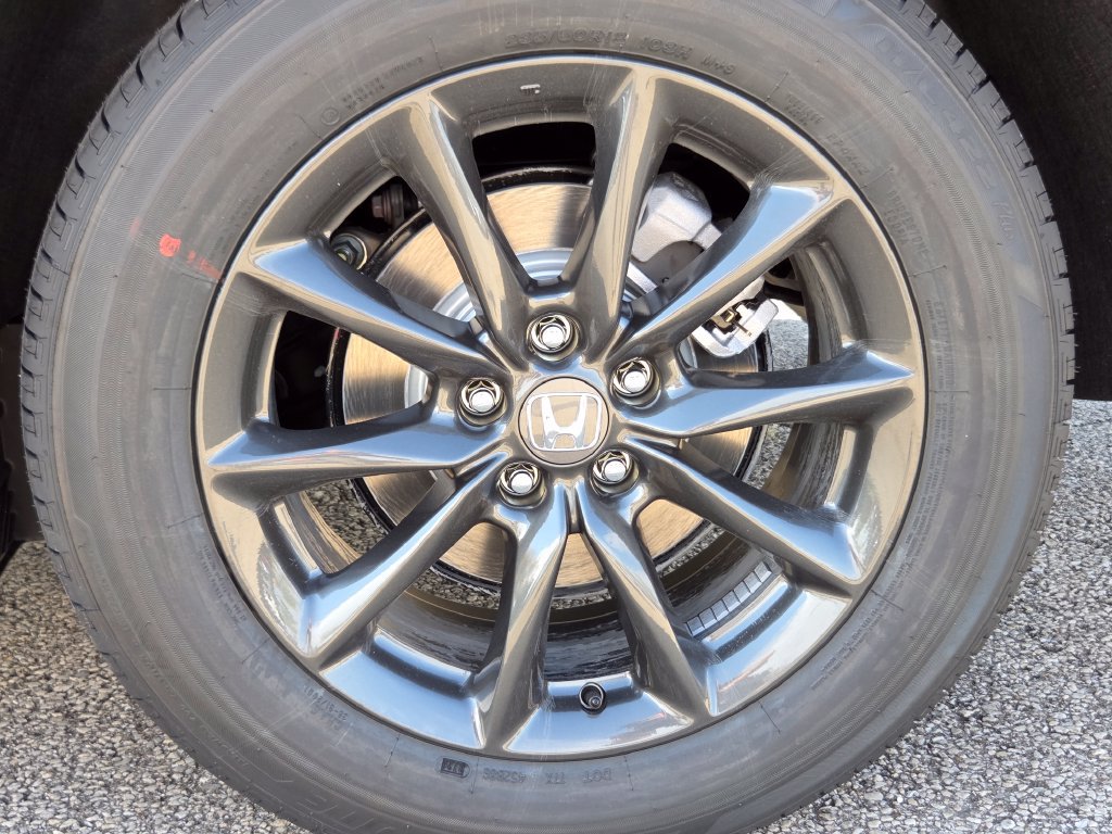 New 2027 Honda CR-V EX-L image 16