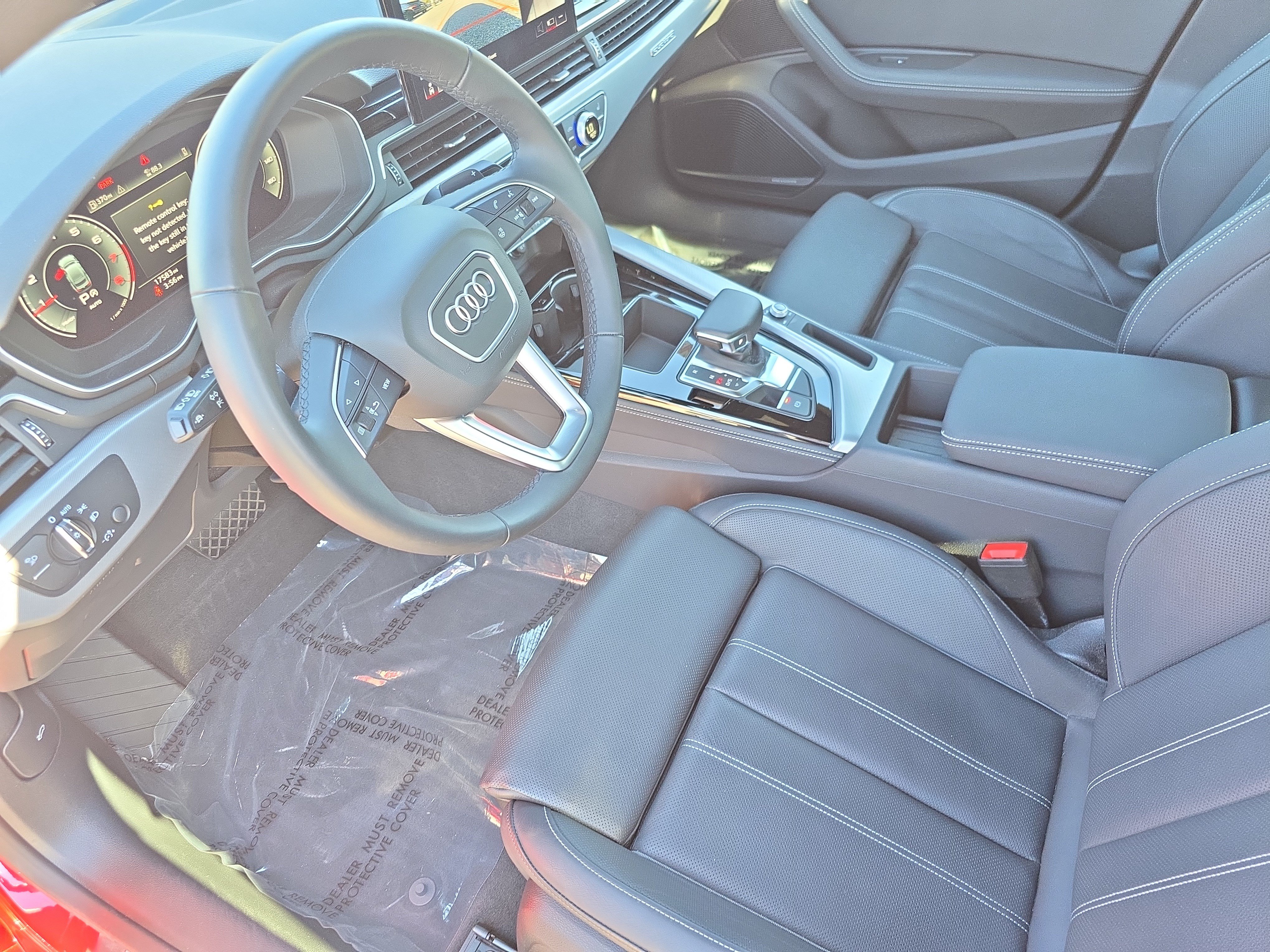 Used 2024 Audi A5 2.0T Premium Plus AWD/4WD image 16