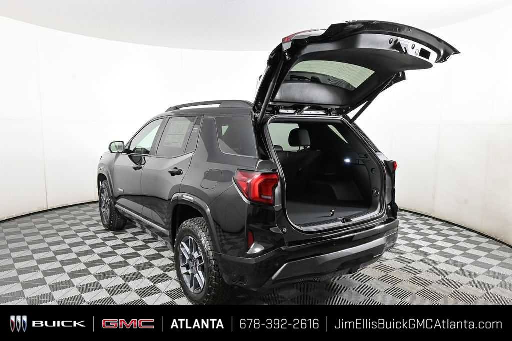 New 2026 GMC Terrain AT4 w/ Convenience Package III AWD/4WD image 32