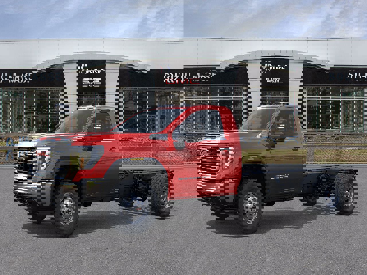 New 2025 GMC Sierra 3500 Pro w/ Convenience Package image 2