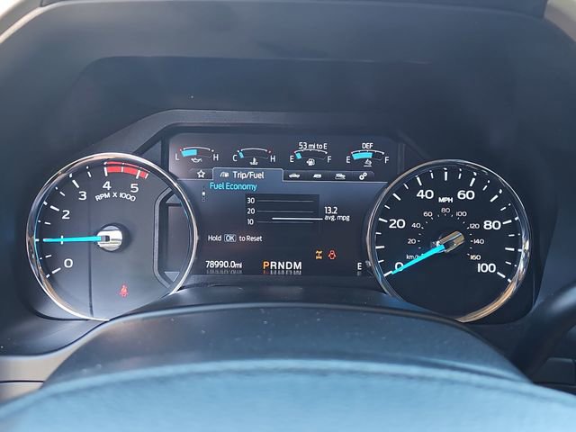 Certified 2021 Ford F250 Lariat w/ Chrome Package AWD/4WD image 21