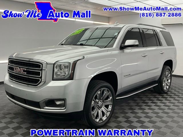 Used 2019 GMC Yukon SLE image 1