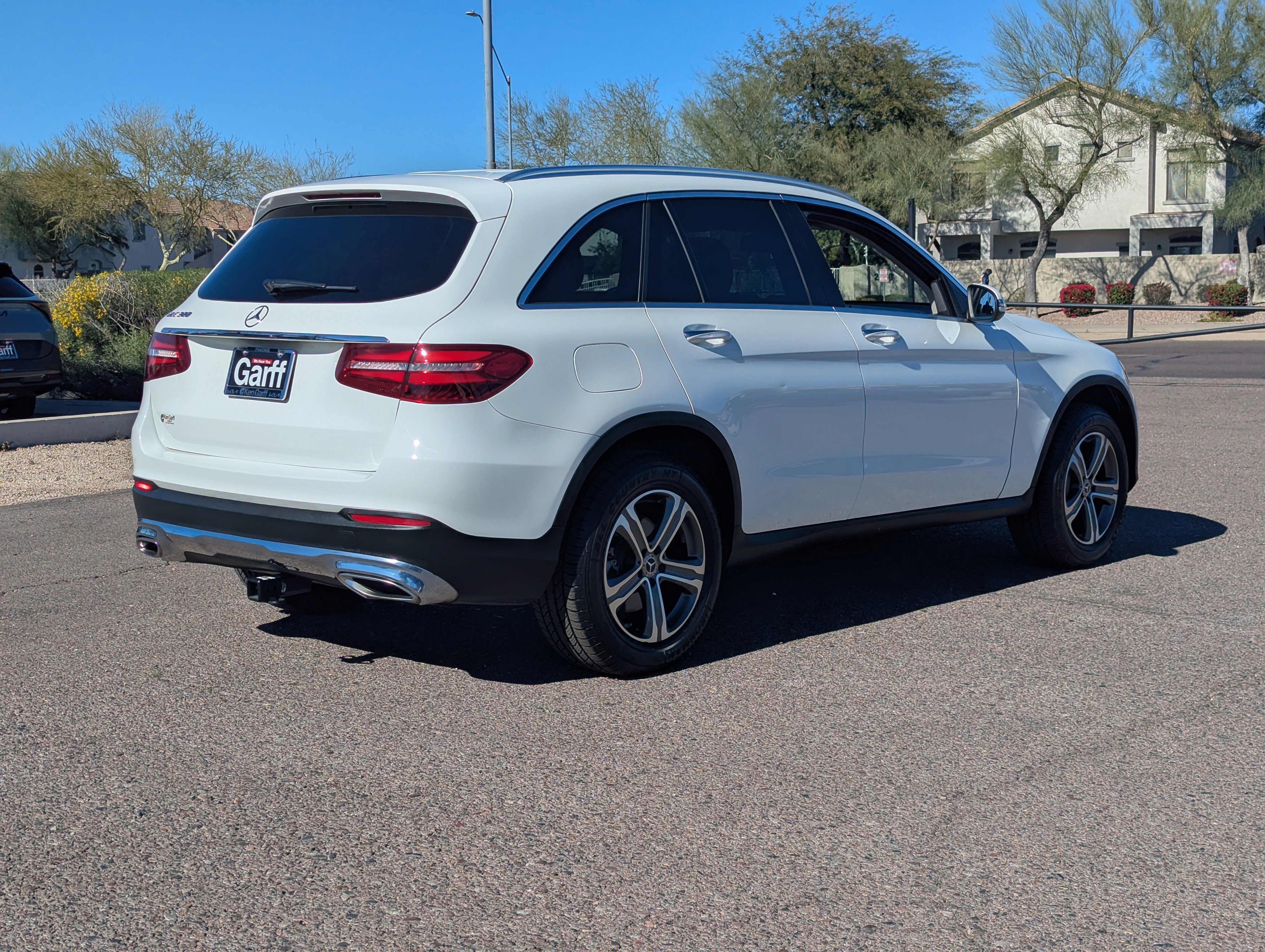 Used 2019 Mercedes-Benz GLC 300 GLC 300 image 3