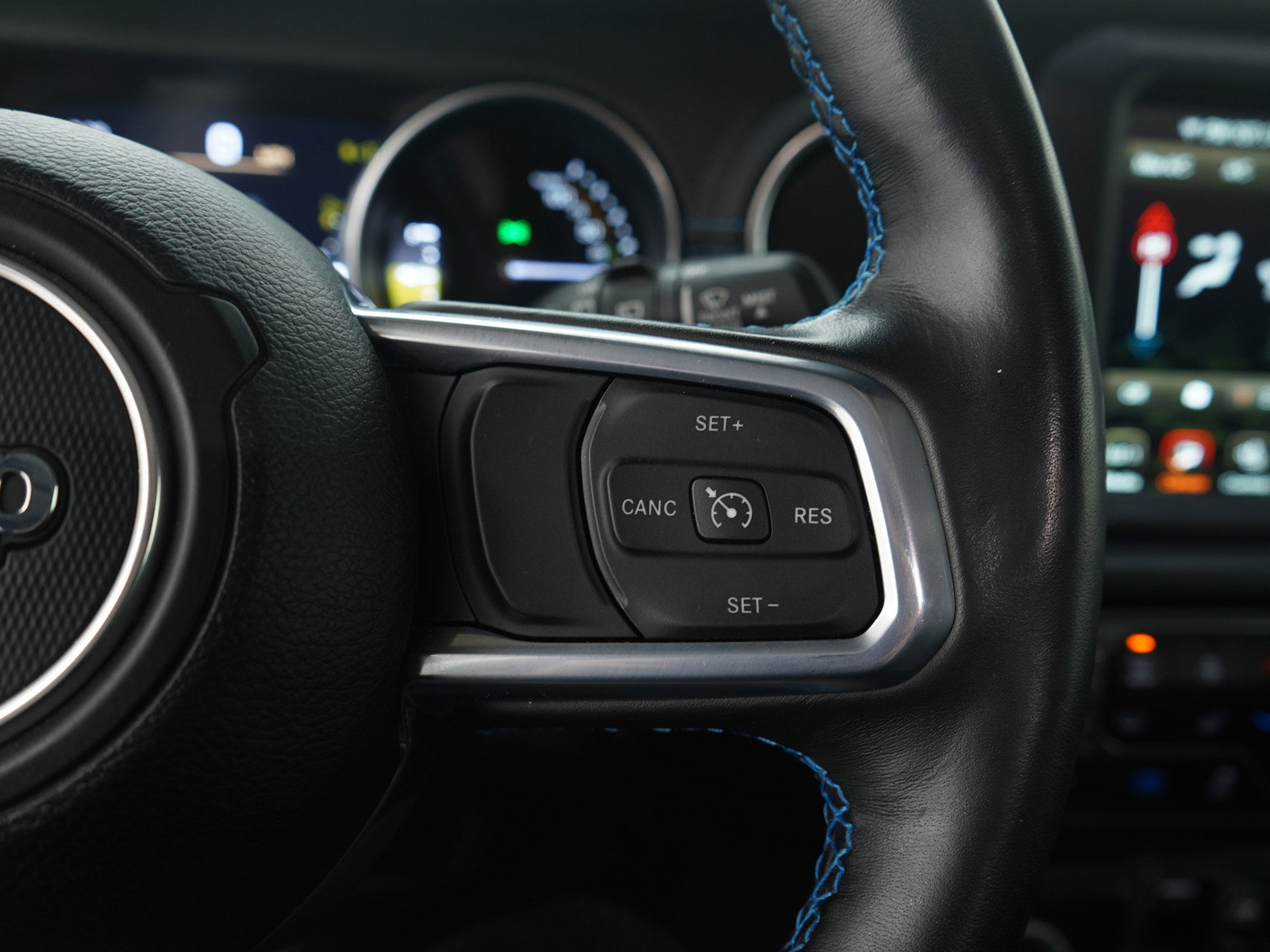 Used 2022 Jeep Wrangler Unlimited Rubicon 4xe w/ Cold Weather Group image 24