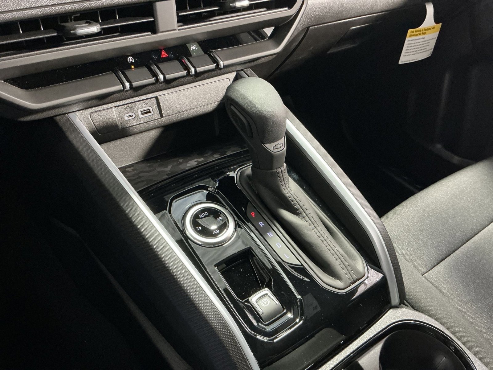 New 2026 Chevrolet Colorado W/T AWD/4WD image 23